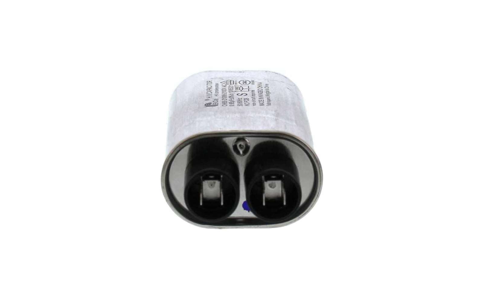 8206562 - Genuine OEM Whirlpool Microwave High Voltage Capacitor